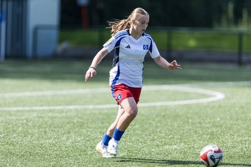 Bild 168 - wCJ Hamburger SV - FC Rosengarten : Ergebnis: 1:1